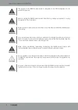 Preview for 6 page of twaudio SBT20i Assembly Instructions Manual