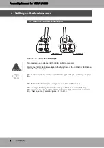 Preview for 8 page of twaudio VERA LA900 Assembly Manual