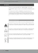 Preview for 2 page of twaudio VERA ORF900 Assembly Instructions Manual