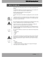 Preview for 5 page of twaudio VERA S33 Operating Manual