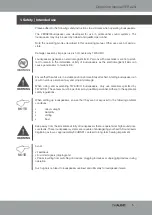 Preview for 5 page of twaudio VERA20i Operation Manual