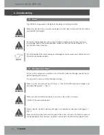 Preview for 14 page of twaudio VERAS15 Operation Manual