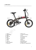 Preview for 4 page of TWD Bicycle Pte SMART 1S+ Owner'S Manual