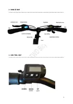 Preview for 5 page of TWD Bicycle Pte SMART 1S+ Owner'S Manual