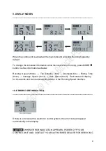 Preview for 9 page of TWD Bicycle Pte SMART 1S+ Owner'S Manual