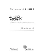 tweak TweakConnect User Manual preview