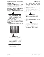 Предварительный просмотр 11 страницы Tweco ArcMaster 201 TS Service Manual