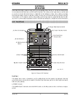 Предварительный просмотр 27 страницы Tweco ArcMaster 201 TS Service Manual