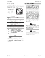 Предварительный просмотр 29 страницы Tweco ArcMaster 201 TS Service Manual