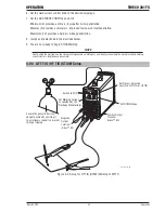 Предварительный просмотр 31 страницы Tweco ArcMaster 201 TS Service Manual