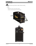 Предварительный просмотр 39 страницы Tweco ArcMaster 201 TS Service Manual