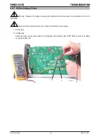 Предварительный просмотр 44 страницы Tweco ArcMaster 201 TS Service Manual