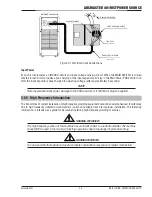 Предварительный просмотр 33 страницы Tweco ARCMASTER 401MST Operating Manual