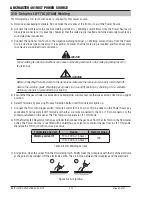 Предварительный просмотр 44 страницы Tweco ARCMASTER 401MST Operating Manual