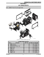 Предварительный просмотр 77 страницы Tweco ARCMASTER 401MST Operating Manual