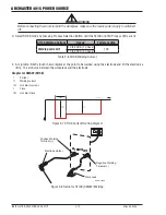 Preview for 34 page of Tweco ARCMASTER 401S Operating Manual