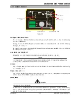 Preview for 35 page of Tweco ARCMASTER 401S Operating Manual