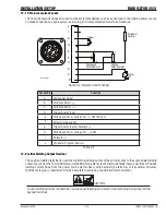 Предварительный просмотр 39 страницы Tweco FABRICATOR 252i Operating Manual