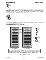 Предварительный просмотр 41 страницы Tweco FABRICATOR 252i Operating Manual