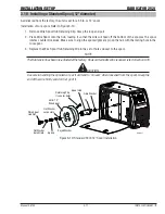 Предварительный просмотр 47 страницы Tweco FABRICATOR 252i Operating Manual