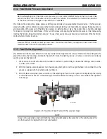 Предварительный просмотр 49 страницы Tweco FABRICATOR 252i Operating Manual