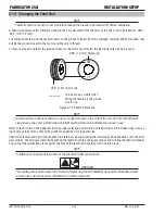 Предварительный просмотр 50 страницы Tweco FABRICATOR 252i Operating Manual