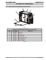 Предварительный просмотр 89 страницы Tweco FABRICATOR 252i Operating Manual