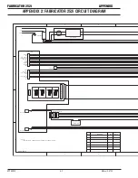 Предварительный просмотр 96 страницы Tweco FABRICATOR 252i Operating Manual