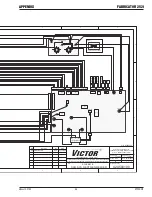 Предварительный просмотр 97 страницы Tweco FABRICATOR 252i Operating Manual