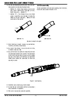 Предварительный просмотр 12 страницы Tweco Light Weight Installation & Parts Manual