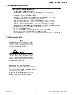 Предварительный просмотр 7 страницы Tweco qwt-120 Installation And Operation Manual