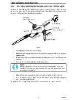 Предварительный просмотр 18 страницы Tweco Spray Master Series Safety And Operating Instructions Manual