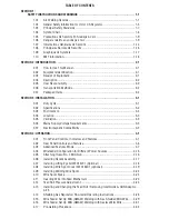 Preview for 4 page of Tweco ULTRAFEED VAF-4 Service Manual