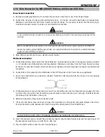 Preview for 61 page of Tweco ULTRAFEED VAF-4 Service Manual