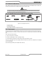 Preview for 77 page of Tweco ULTRAFEED VAF-4 Service Manual