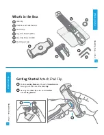 Preview for 2 page of Twelve South HoverBar Duo Owner'S Manual