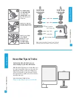 Preview for 5 page of Twelve South HoverBar Duo Owner'S Manual