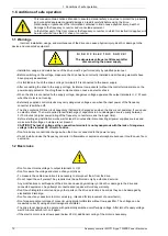 Предварительный просмотр 12 страницы TWERD Power Electronics MFC710 400V Series User Manual