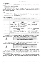 Предварительный просмотр 14 страницы TWERD Power Electronics MFC710 400V Series User Manual