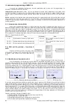 Предварительный просмотр 58 страницы TWERD Power Electronics MFC710 400V Series User Manual