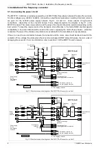 Предварительный просмотр 8 страницы TWERD Power Electronics MFC710/AcR User Manual