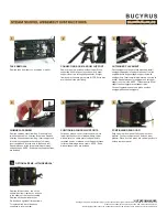 TWH Bucyrus 021 Assembly Instructions preview