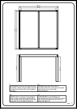 Preview for 7 page of TWIG ARBOR MANHATTAN 03420 Fitting Instructions Manual