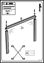 Preview for 9 page of TWIG ARBOR MANHATTAN 03420 Fitting Instructions Manual