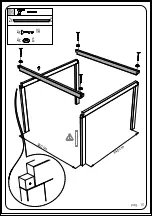 Preview for 10 page of TWIG ARBOR MANHATTAN 03420 Fitting Instructions Manual