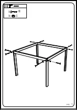 Preview for 11 page of TWIG ARBOR MANHATTAN 03420 Fitting Instructions Manual