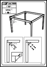 Preview for 12 page of TWIG ARBOR MANHATTAN 03420 Fitting Instructions Manual