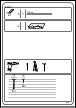 Preview for 14 page of TWIG ARBOR MANHATTAN 03420 Fitting Instructions Manual