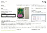 Preview for 1 page of TWIG Beacon Quick Manual