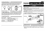 Preview for 2 page of Twilight AT-DEC2 Instruction Manual